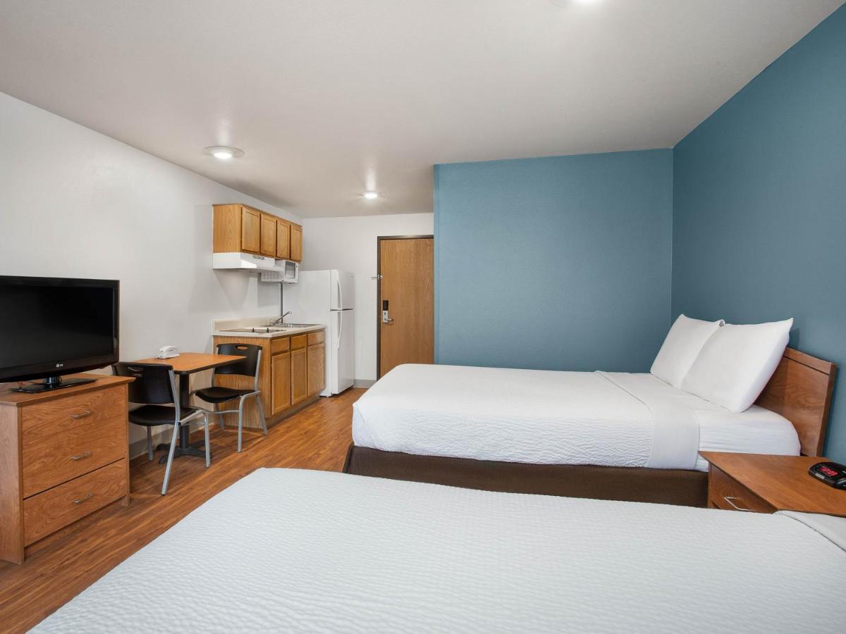 Extended Stay America Select Suites - Charleston - Ashley Phosphate Rd Hanahan Exterior photo