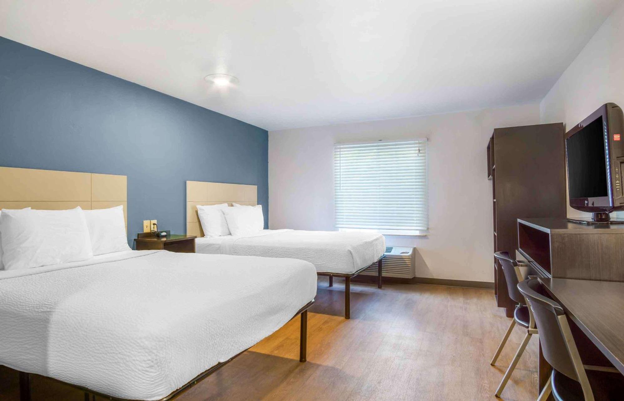 Extended Stay America Select Suites - Charleston - Ashley Phosphate Rd Hanahan Exterior photo